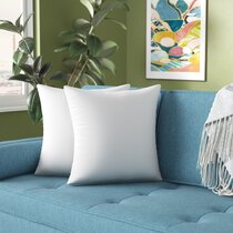 Couch deals pillow sale